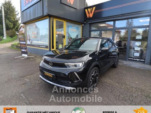 Annonce Opel Mokka 1.2 T 136 CH ULTIMATE 4X2 + NOUVEAU MOTEUR A CHAINE