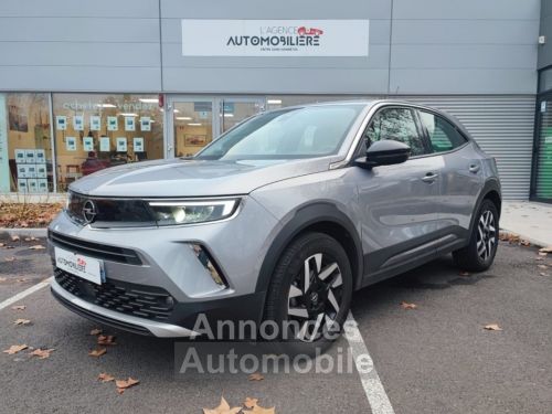 Annonce Opel Mokka 1.2 Turbo 130ch Elegance BVA8 (CarPlay, Caméra)