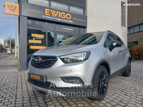 Annonce Opel Mokka 1.4 T 140 COLOR EDITION 4X2 START-STOP