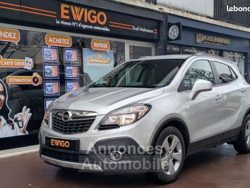 Annonce Opel Mokka 1.4 T 140 COSMO 4X2 START-STOP