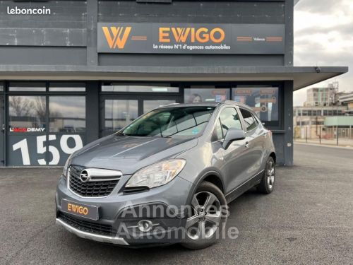 Annonce Opel Mokka 1.4 T 140 COSMO 4X4 START-STOP