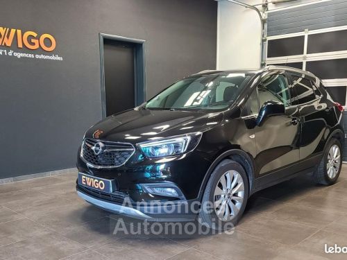 Annonce Opel Mokka 1.4 T 140ch INNOVATION 4X2 START-STOP