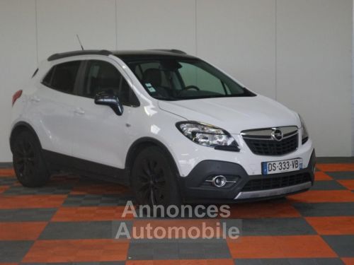 Annonce Opel Mokka 1.4 Turbo - 140 ch 4x2 Start&Stop Color Edition