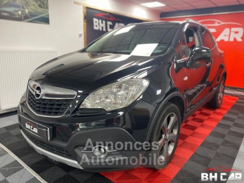 Annonce Opel Mokka 1.4 Turbo - 140 ch 4x4 Start&Stop Cosmo Pack