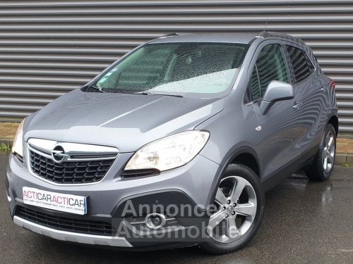 Annonce Opel Mokka 1.4 TURBO 140 COSMO BV6