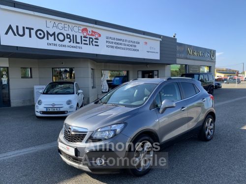 Annonce Opel Mokka 1.4 TURBO 140 S/S COSMO PACK 4X2