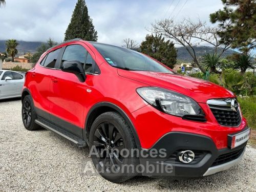 Annonce Opel Mokka 1.4 TURBO 140CH COLOR EDITION START&STOP 4X2