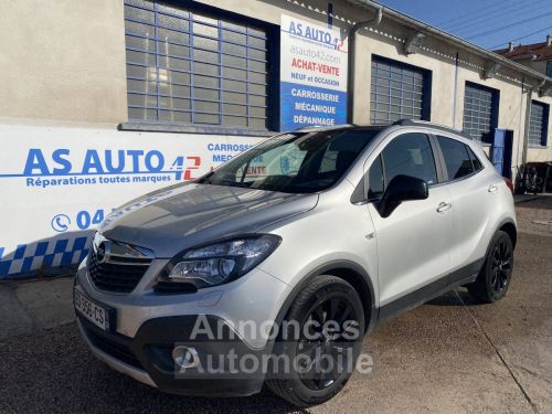 Annonce Opel Mokka 1.4 Turbo 140ch Color Edition Start&Stop 4x2