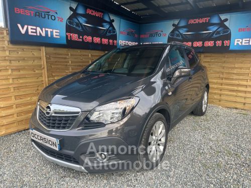 Annonce Opel Mokka 1.4 Turbo 140CH Cosmo 12 Mois Garantie