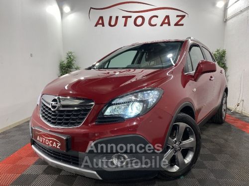 Annonce Opel Mokka 1.4 Turbo 140ch Cosmo AUTOMATIQUE