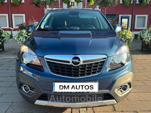 Annonce Opel Mokka 1.4 turbo 140ch cosmo pack