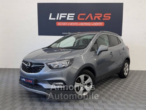 Annonce Opel Mokka 1.4 Turbo 140ch Cosmo Pack Start&Stop 4x2