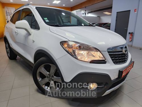 Annonce Opel Mokka  1.4 Turbo 140ch Cosmo Pack Start&Stop 4x2