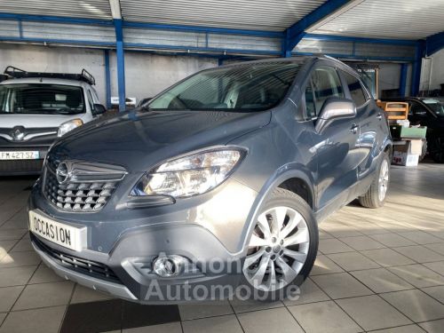 Annonce Opel Mokka  1.4 Turbo 140ch Cosmo Start&Stop 4x2