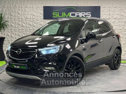 Annonce Opel Mokka 1.4 Turbo 140ch Cosmo Start&Stop 4x2