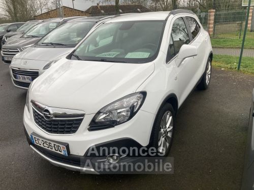 Annonce Opel Mokka 1.4 TURBO 140CH COSMO START&STOP 4X2