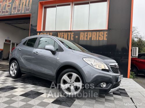 Annonce Opel Mokka 1.4 TURBO 140CH EDITION START&STOP 4X2