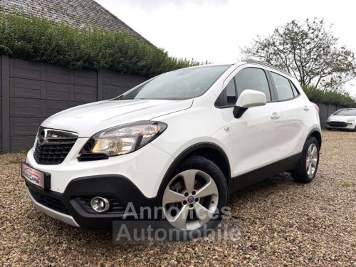 Annonce Opel Mokka 1.4 Turbo 4x2 Enjoy NAVI CRUISE CLIM PDC 51000KM!!