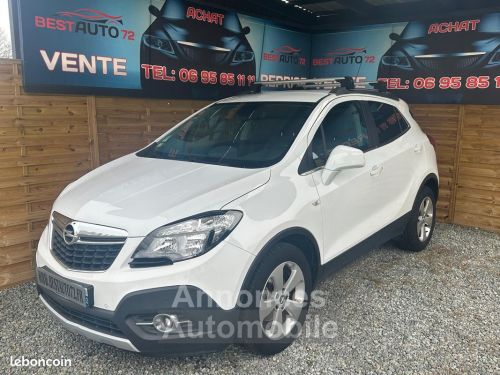 Annonce Opel Mokka 1.4i TURBO 140 CH 4X2 Cosmo