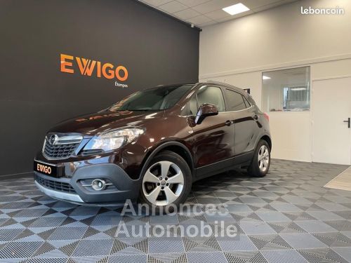 Annonce Opel Mokka 1.4L TURBO 140CH COSMO 4X2 CAMERA DE RECUL MARRON ESPRESSO