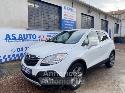 Annonce Opel Mokka  1.6 115ch Cosmo Start&Stop 4x2