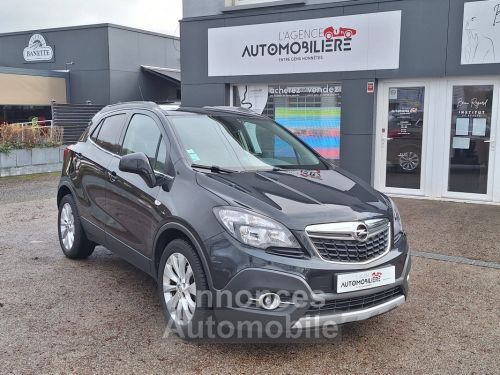 Annonce Opel Mokka 1.6 CDTI 110 ch Cosmo ecoFLEX - 83000 kms -