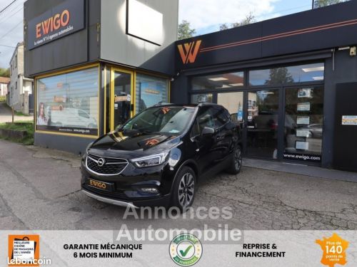 Annonce Opel Mokka 1.6 CDTI 135 CH ELITE PACK 4X4 START-STOP + SIEGES CHAUFFANT VOLANT CARPLAY