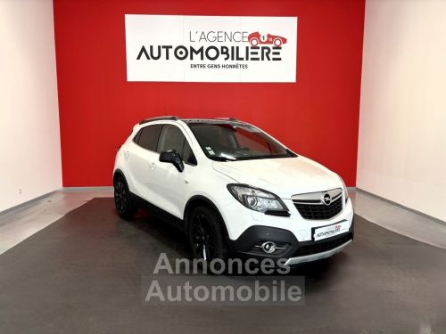 Annonce Opel Mokka 1.6 CDTI 135 ECOFLEX COSMO PACK 4X2 START-STOP