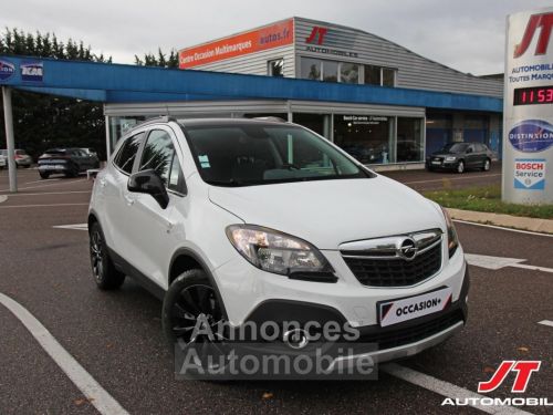 Annonce Opel Mokka 1.6 CDTI - 136 - 4x2 - Color Edition