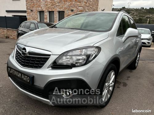 Annonce Opel Mokka 1.6 CDTI 136 4X2 Innovation