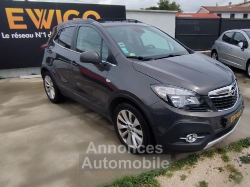 Annonce Opel Mokka 1.6 CDTI 136 ch COSMO PACK 4X2 BVA- TOIT OUVRANT