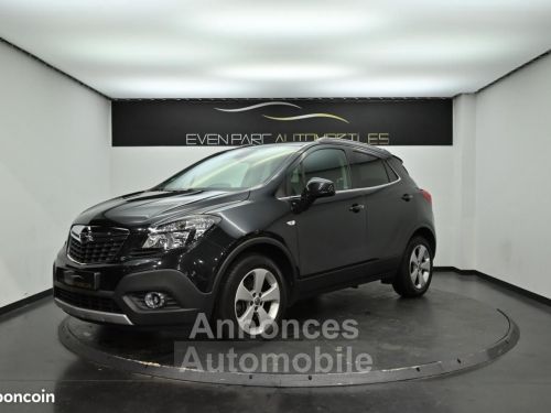 Annonce Opel Mokka 1.6 CDTI 136 ch FAP 4x2 ecoFLEX Start&Stop Cosmo Pack