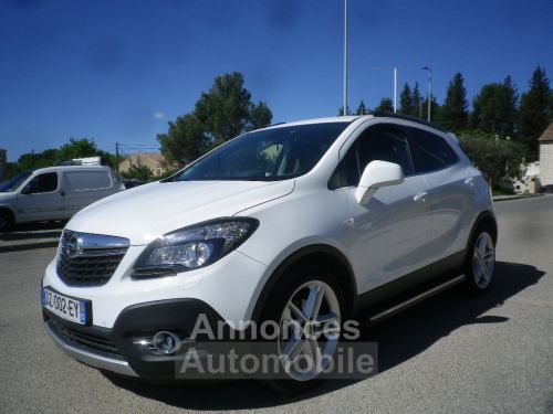 Annonce Opel Mokka 1.6 CDTI 136 CV