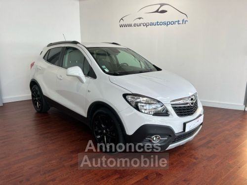 Annonce Opel Mokka 1.6 CDTI 136CH COSMO AUTO 4X2