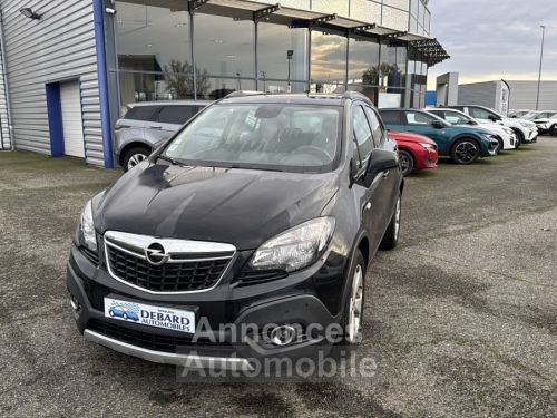 Annonce Opel Mokka 1.6 CDTI 136CH COSMO ECOFLEX START&STOP 4X2