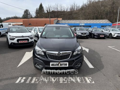 Annonce Opel Mokka  1.6 CDTI 136ch Cosmo Pack Start&Stop 4x4