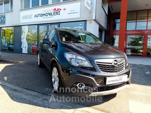 Annonce Opel Mokka 1.6 CDTI 16V 136 cv