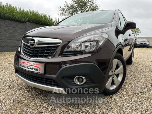 Annonce Opel Mokka 1.6 CDTI Cosmo BOITE AUTO-NAVI- PDC-JA-BLUETOOHT