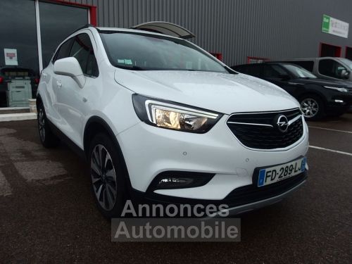 Annonce Opel Mokka 1.6 D 136 ELITE 4X2 EURO6D-T