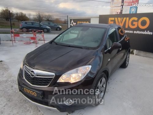 Annonce Opel Mokka 1.7 CDTI 130 COSMO 4X2 BVA