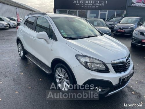 Annonce Opel Mokka 1.7 cdti 130 cosmo pack