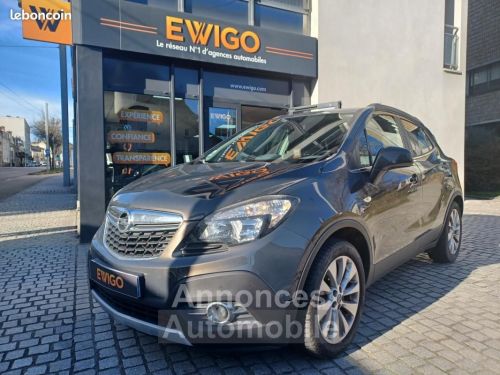 Annonce Opel Mokka 1.7 CDTI 130 ECOFLEX COSMO 4X2 START-STOP