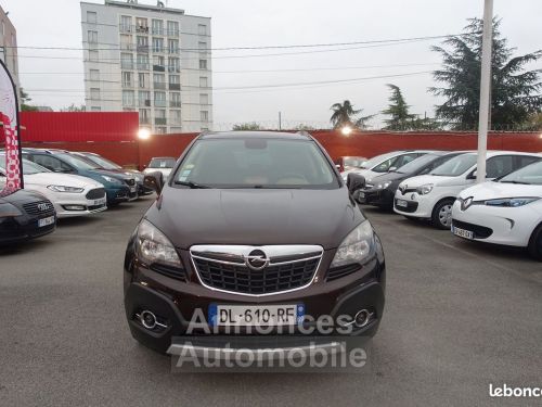 Annonce Opel Mokka 1.7 CDTI 130CH COSMO ECOFLEX START&STOP 4X2