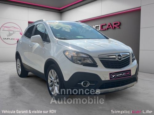 Annonce Opel Mokka BUSINESS 1.7 CDTI Connect