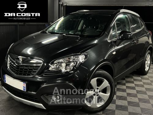 Annonce Opel Mokka COSMO 1.6 CDTI 136 4X2 ECOFLEX GPS CAMERA BLUETOOTH REGULATEUR CRIT AIR 2 - GARANTIE 1 AN