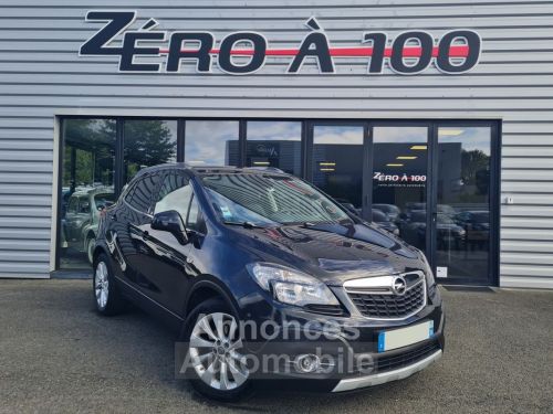 Annonce Opel Mokka Cosmo 1.6 CDTI 4x2 S&S 136 cv ecoFLEX