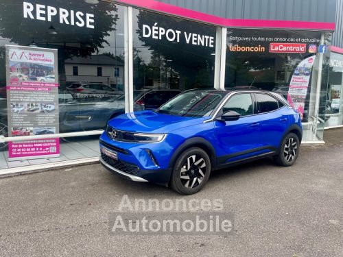 Annonce Opel Mokka ELECTRIQUE 136 ch & Batterie 50 kWh Edition