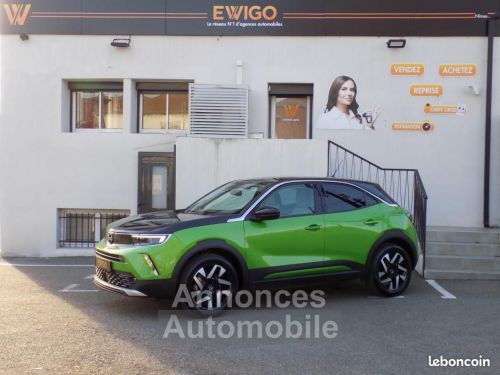 Annonce Opel Mokka II 136 CV 50 KWH ELEGANCE