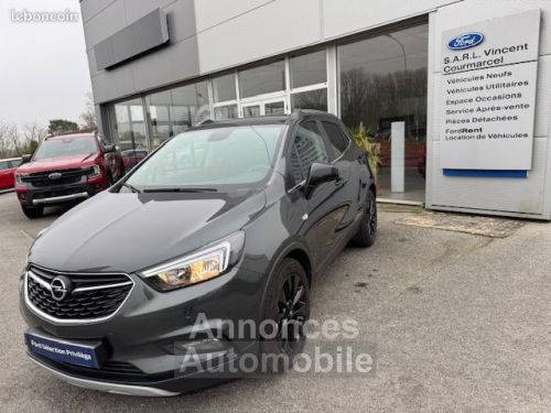 Annonce Opel Mokka x 1.4 140 ch color edition faible kilometrage