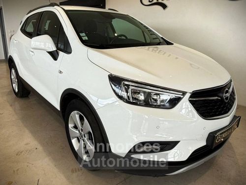 Annonce Opel Mokka X 1.4 Turbo 140 ch 4X2 Color Edition